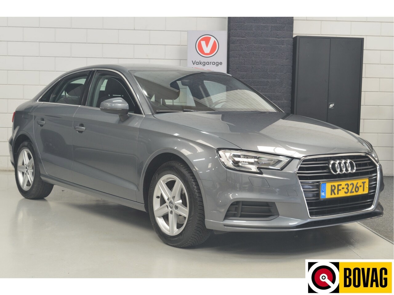 Audi A3 Limousine - 1.5 TFSI CoD 1.5 TFSI CoD - AutoWereld.nl
