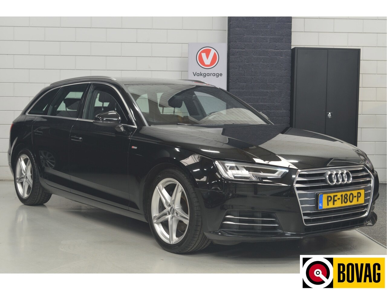 Audi A4 Avant - 1.4 TFSI Sport Pro Line S 1.4 TFSI Sport Pro Line S - AutoWereld.nl