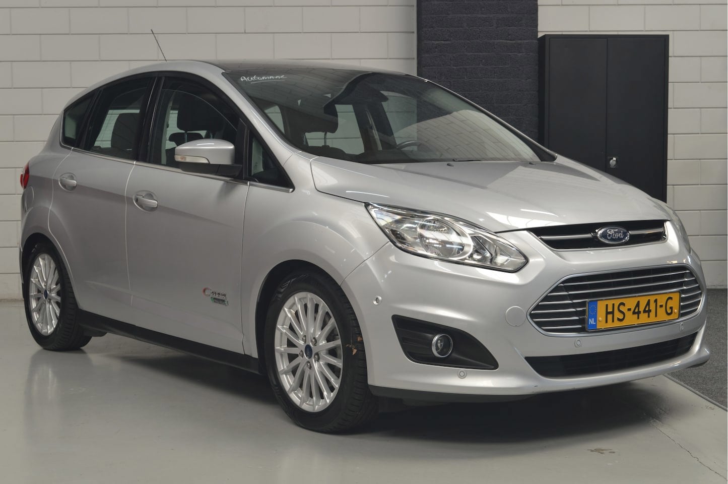 Ford C-Max - 2.0 Plug-in Hybrid Titanium Plus 2.0 Plug-in Hybrid Titanium Plus - AutoWereld.nl