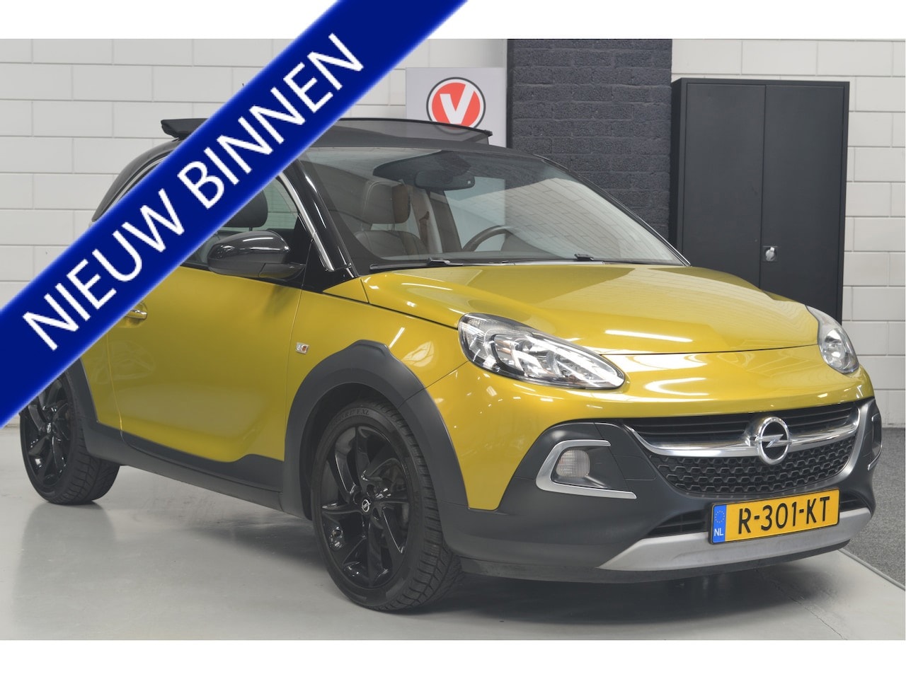 Opel ADAM - 1.2 1.2 - AutoWereld.nl