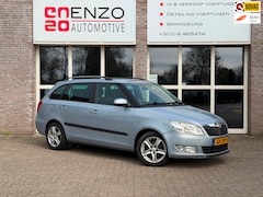 Skoda Fabia Combi - 1.2 TDI Greenline Cruise Climate Goed onderhoud