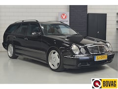 Mercedes-Benz E-klasse Combi - AMG 55
