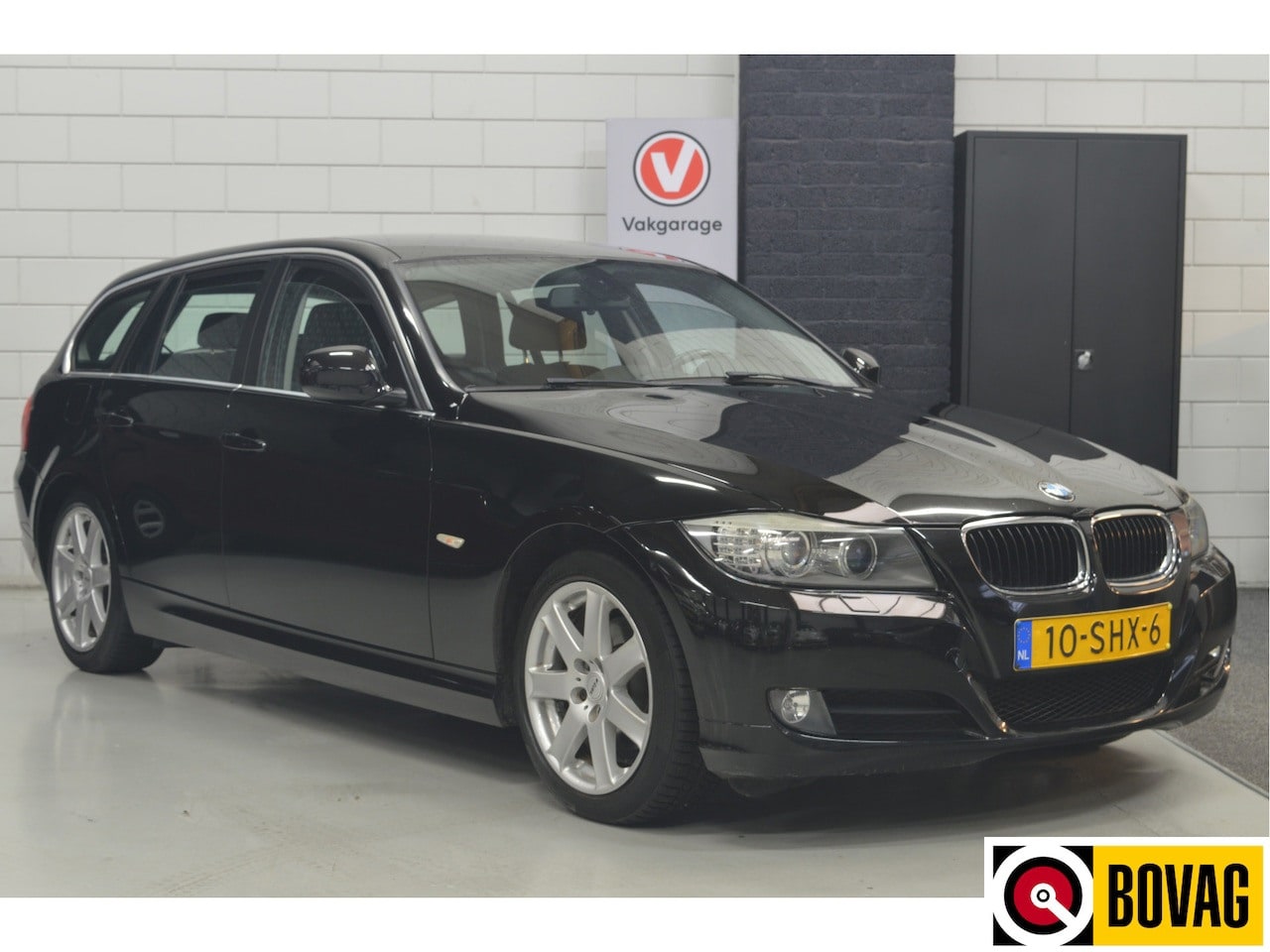 BMW 3-serie Touring - 318i Business Line 318i Business Line - AutoWereld.nl
