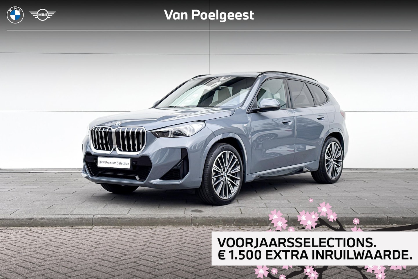 BMW X1 - xDrive23i | Selections 1500 - AutoWereld.nl