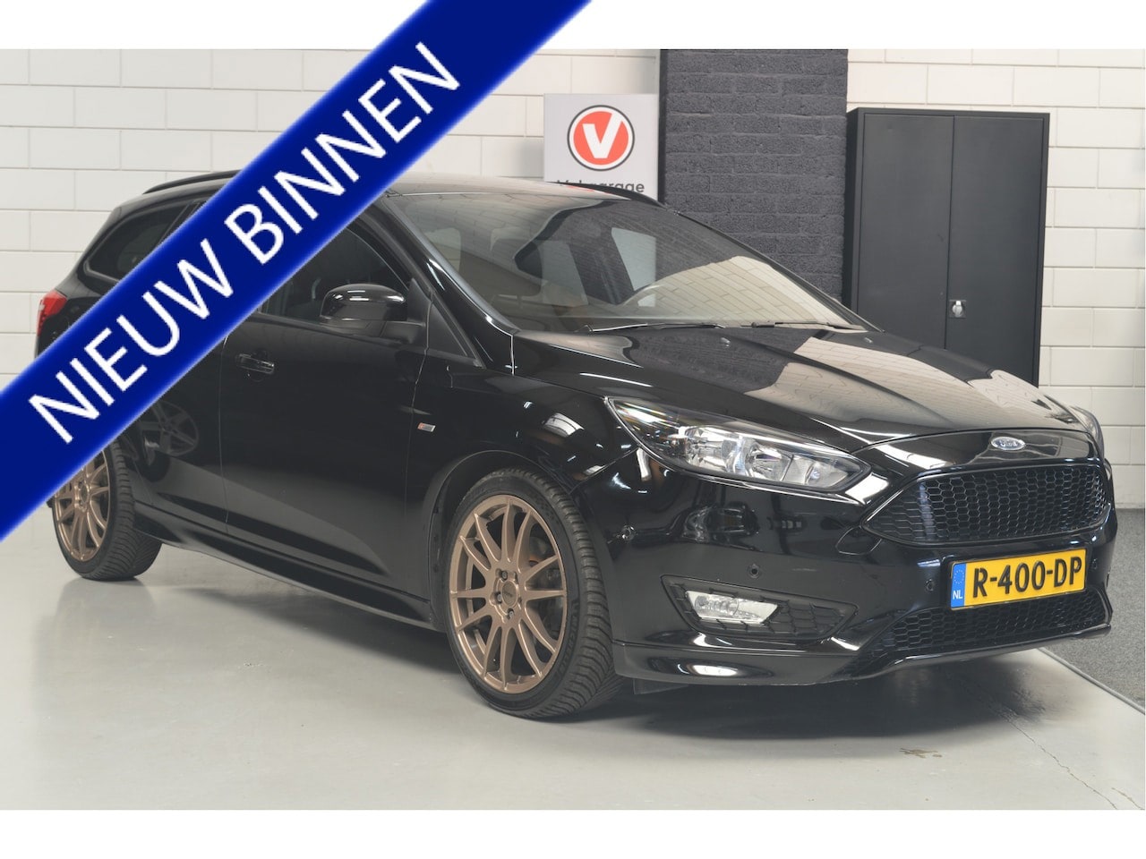 Ford Focus Wagon - 1.0 1.0 - AutoWereld.nl