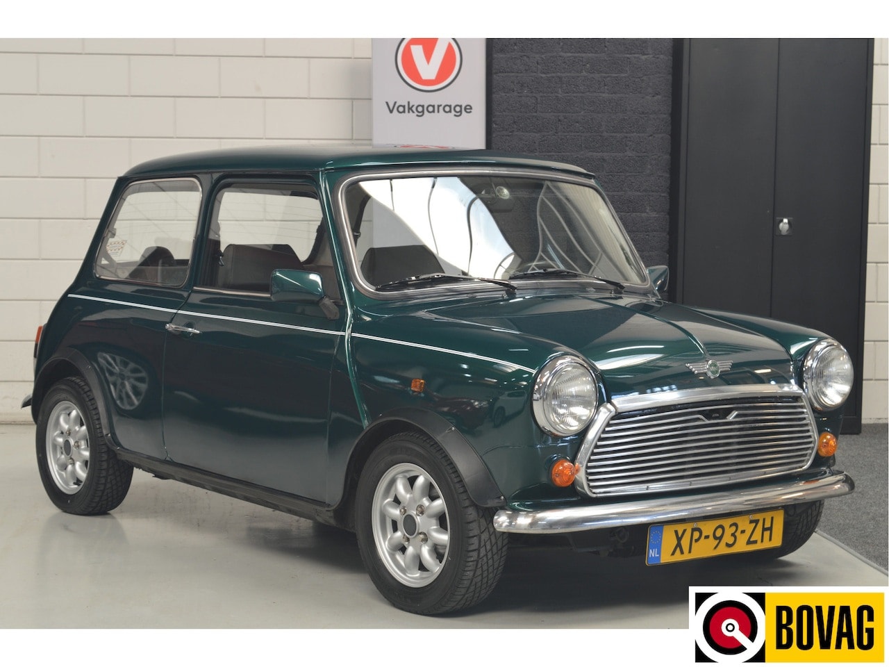 Austin Mini - 1000 Magic kat. 1000 Magic kat. - AutoWereld.nl