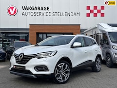 Renault Kadjar - 1.3 TCe Intens|160pk|Afn Trekhaak|Stoelverw|Camera|19 Inch|Climate Control
