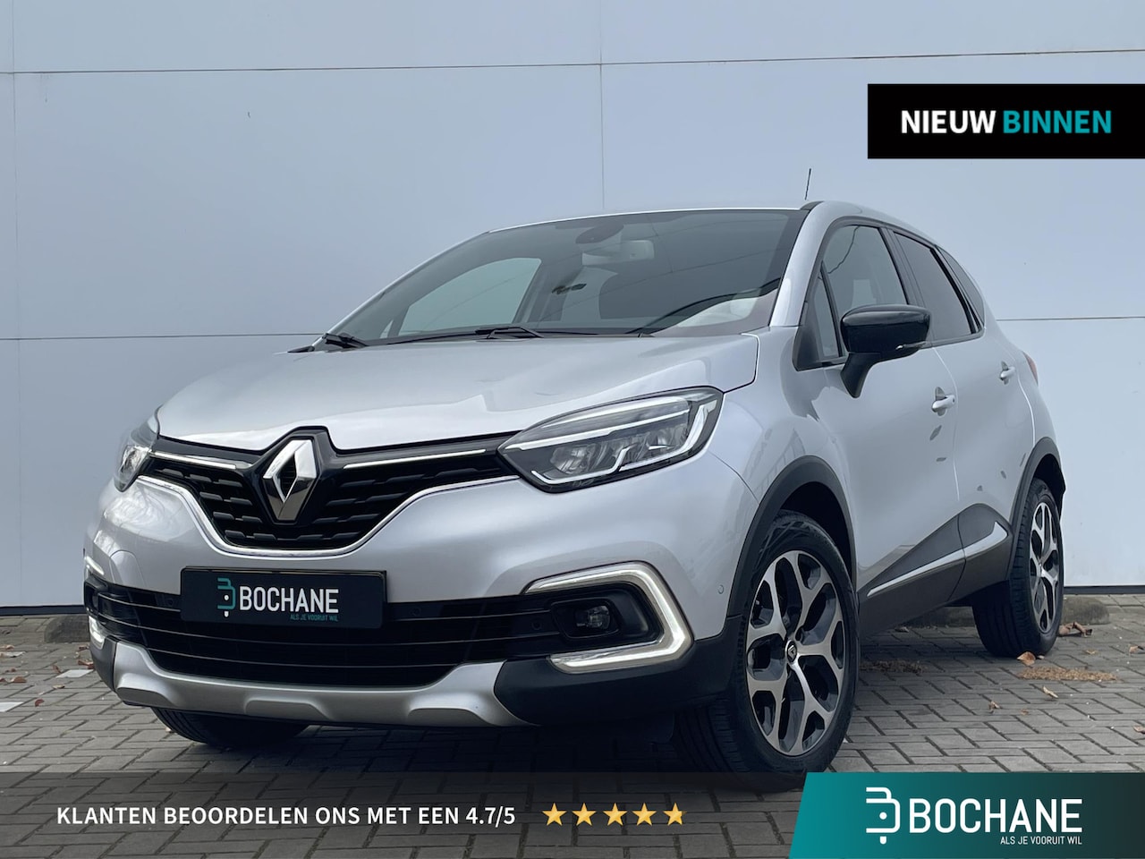 Renault Captur - 1.2 TCe Intens | Trekhaak | Camera | - AutoWereld.nl