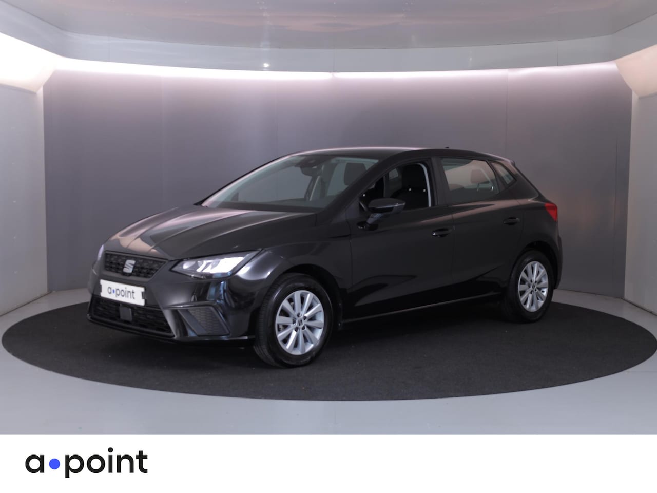 SEAT Ibiza - 1.0 EcoTSI Style 95 pk | Navigatie via App | Parkeersensoren achter | Autom. airco | LED k - AutoWereld.nl