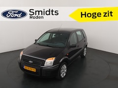 Ford Fusion - 1.4-16V 80PK Cool & Sound | Cruise control | Airco | LM velgen |