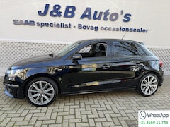 Audi A1 Sportback - 1.2 TFSI S-line Navigatie 5 deurs Onderhoudsfacturen