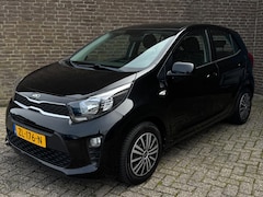 Kia Picanto - 1.0 DPi ComfortLine Airco Bluetooth Org.NL NAP Dealer-OH Org.NL NAP