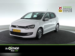 Volkswagen Polo - 1.0 BlueMotion Edition | 95PK | TREKHAAK | CRUISE | AIRCO | NAVI |