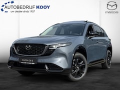 Mazda CX-5 - 2.5 eSkyactiv-G 141 Homura / Panoramadak