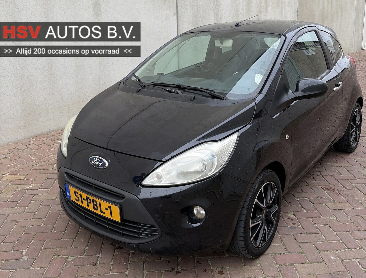 Ford Ka - 1.2 Titanium X start/stop airco LM org NL - AutoWereld.nl
