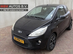 Ford Ka - 1.2 Titanium X start/stop airco LM org NL