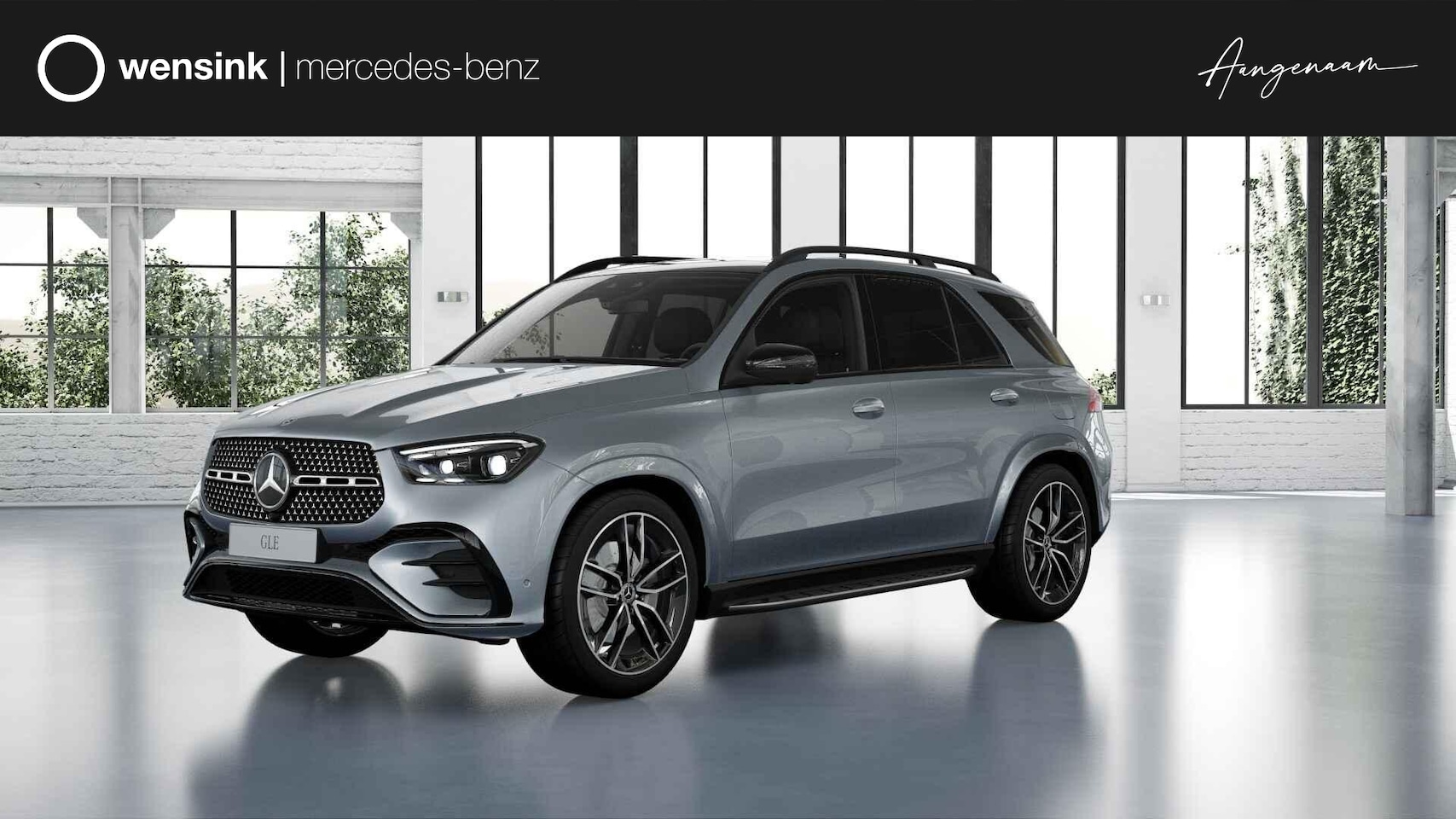Mercedes-Benz GLE-Klasse - 400e 4MATIC Sport Edition Premium Plus | Night | Premium Plus | Panoramaschuifdak | AIRMAT - AutoWereld.nl