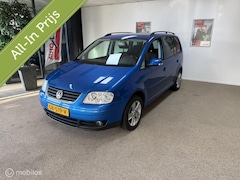 Volkswagen Touran - 1.6-16V FSI, Incl nieuwe Apk en Grote beurt