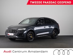Audi Q5 Sportback - 50 TFSI e S edition 299pk | Navigatie | Trekhaak | Parkeercamera | Stoelverwarming | Licht