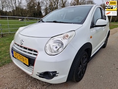 Suzuki Alto - 1.0 Exclusive dealer ond. airco sport uitvoering