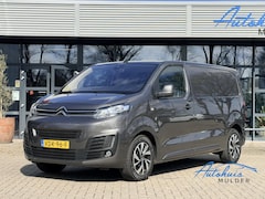 Citroën Jumpy - bestel 2.0 BlueHDI 180 M Club | Automaat | Navi | Airco | Cruise | Apple Carplay