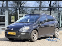 Fiat Punto Evo - 0.9 TwinAir Lounge | Pano | Airco | Lichtmetaal | Luxe