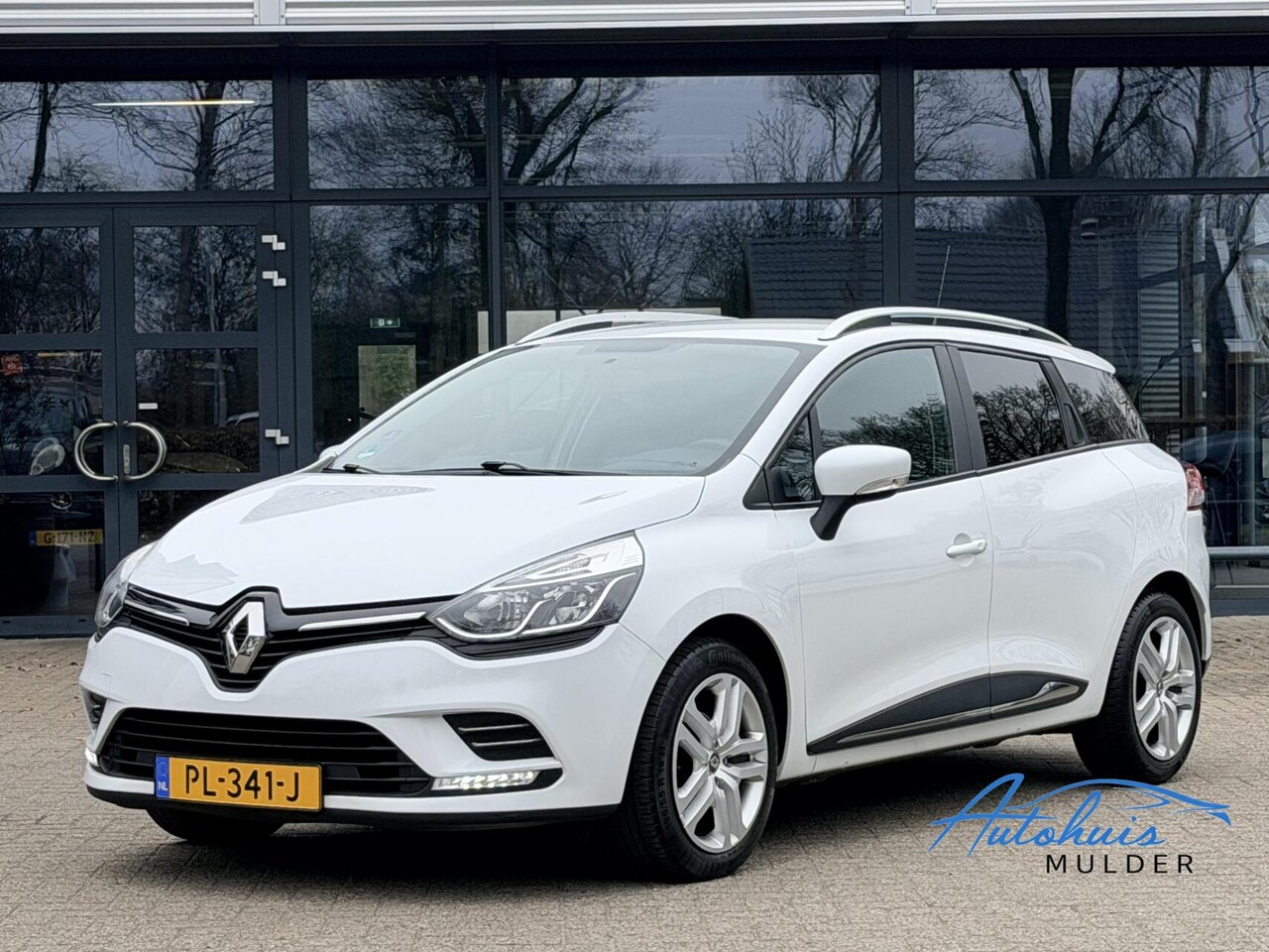 Renault Clio Estate - 0.9 TCe Zen | Airco | Led | Navigatie - AutoWereld.nl