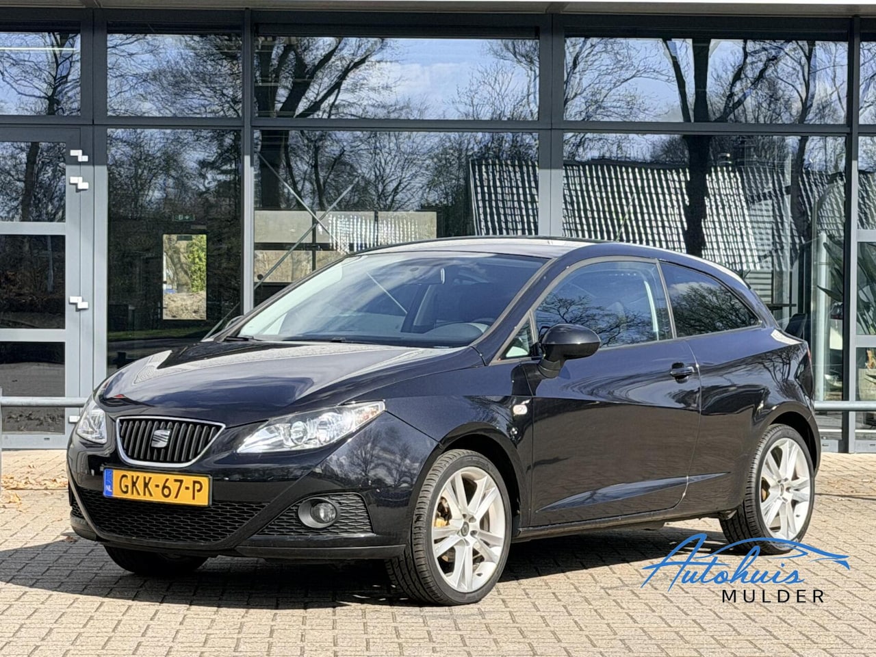 SEAT Ibiza - 1.4 Style | Climate Control | Cruise | Elktr Pakket - AutoWereld.nl
