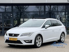 SEAT Leon ST - 1.4 EcoTSI FR Connect | Pano | 150PK | Led | Trekhaak