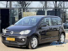 Volkswagen Up! - 1.0 BMT high up | Airco | Cruise Control | PDC | Licht Metaal