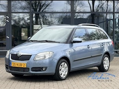Skoda Fabia Combi - 1.4-16V Ambiente Business | Airco | Cruise | Trekhaak