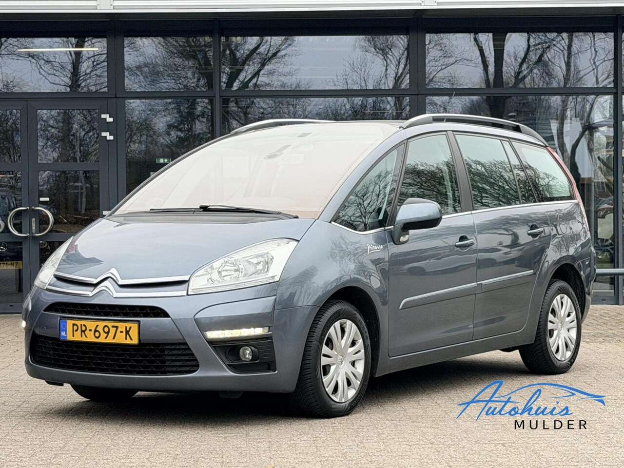 Citroën Grand C4 Picasso - 1.6 VTi Image | 7 Persoons | Airco |PDC | Cruise - AutoWereld.nl