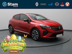 Renault Clio - E-Tech Full Hybrid techno 145pk 360° Camera | Cruise | Navi | Parkeersens. v+a | Stoel-/st