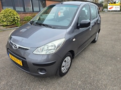 Hyundai i10 - 1.1 Active Cool Airco, Boekjes, NAP, nieuwe APK