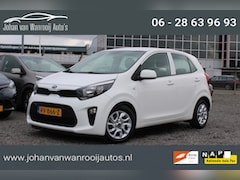 Kia Picanto - 1.0 CVVT ComfortPlusLine Navigator/NAVI/CAMERA/NW APK