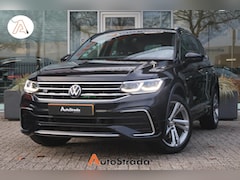 Volkswagen Tiguan - 1.4 R-Line TSI eHybrid 245pk | Virtual | Navi | Climate | Trekhaak | LED | Adaptive Cruise
