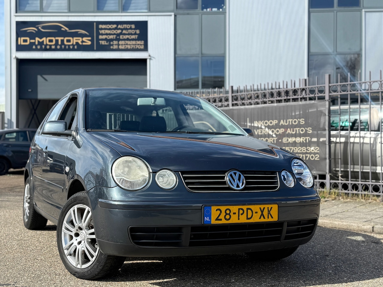 Volkswagen Polo - 1.4-16V Athene NAP APK AIRCO ZEER NETTE STAAT - AutoWereld.nl