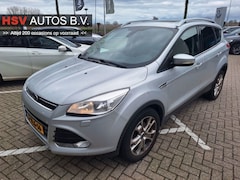 Ford Kuga - 1.6 Titanium navi LM camera trekhaak org NL