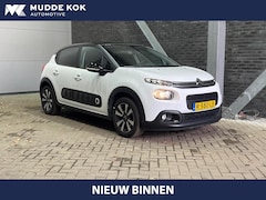 Citroën C3 - 1.2 PureTech Feel 108g | Stoelverwarming | Apple Carplay | Getint Glas | Cruise Control