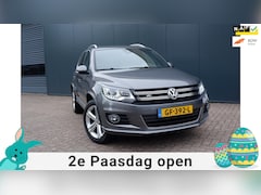 Volkswagen Tiguan - 1.4 TSI R-Line Edition Automaat. 1800 kg trekgewicht