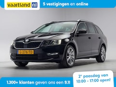 Skoda Octavia Combi - 1.0 TSI Clever Edition Aut. [ Navi Stoelverwarming PDC Clima Trekhaak ]