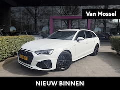 Audi A4 Avant - 40 TFSI Launch edition Sport | WORDT VERWACHT | S-LINE | ELEKTRISCHE KOFFERKLEP | STOELVER