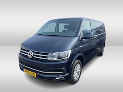 Volkswagen Transporter - 2.0 TDI 150pk Automaat L2 H1 DC 2x Schuifdeur