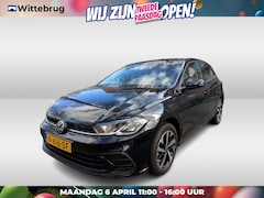 Volkswagen Polo - 1.0 TSI 95pk DSG Life / Climate control / Parkeersensoren Achterzijde / Carplay / Getint G