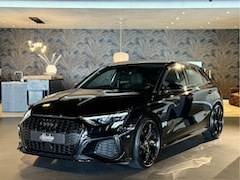 Audi A3 Sportback - 3x S-Line I Pano I RS I Black on Black