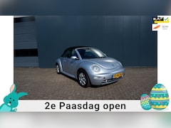 Volkswagen New Beetle Cabriolet - 2.0 NAP Pas , APK 22-03-2027