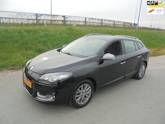 Renault Mégane Estate - megane 1.5 dci GT LINE airco ecc navigatie pdc