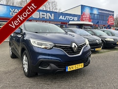 Renault Kadjar - 1.2 TCe Life 2e eig Hoogzitter 12 mnd Garantie