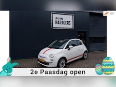 Fiat 500 - 0.9 TwinAir Lounge