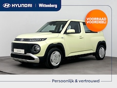 Hyundai Inster - E-Motion 49 kWh | Nieuw | Snel leverbaar